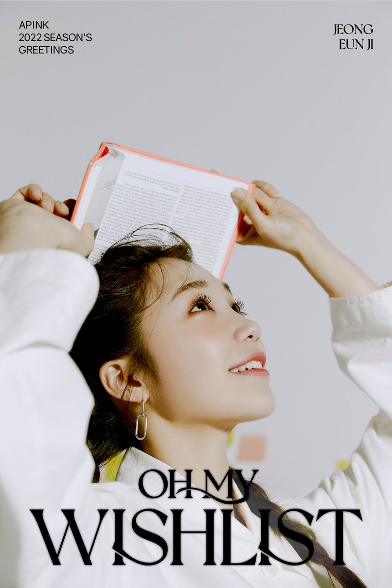 Apink_2011's tweet photo. [#에이핑크] 2022 Apink SEASON'S GREETINGS
[OH MY WISHLIST] TEASER #EUNJI #NAEUN

'내가 그토록 기다리던 너
내 마음으로 와줘
oh my wishlist'

#Apink
#OH_MY_WISHLIST
#정은지 #은지 #손나은 #나은 https://t.co/Zr8gMbvlUS