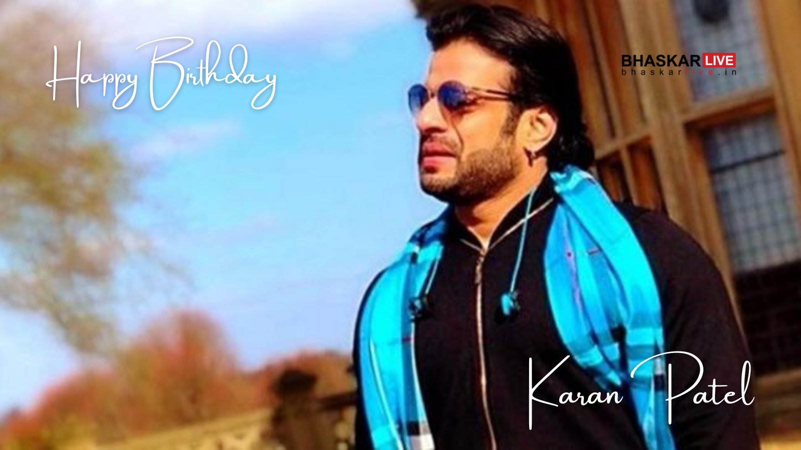 HAPPY BIRTHDAY KARAN PATEL    