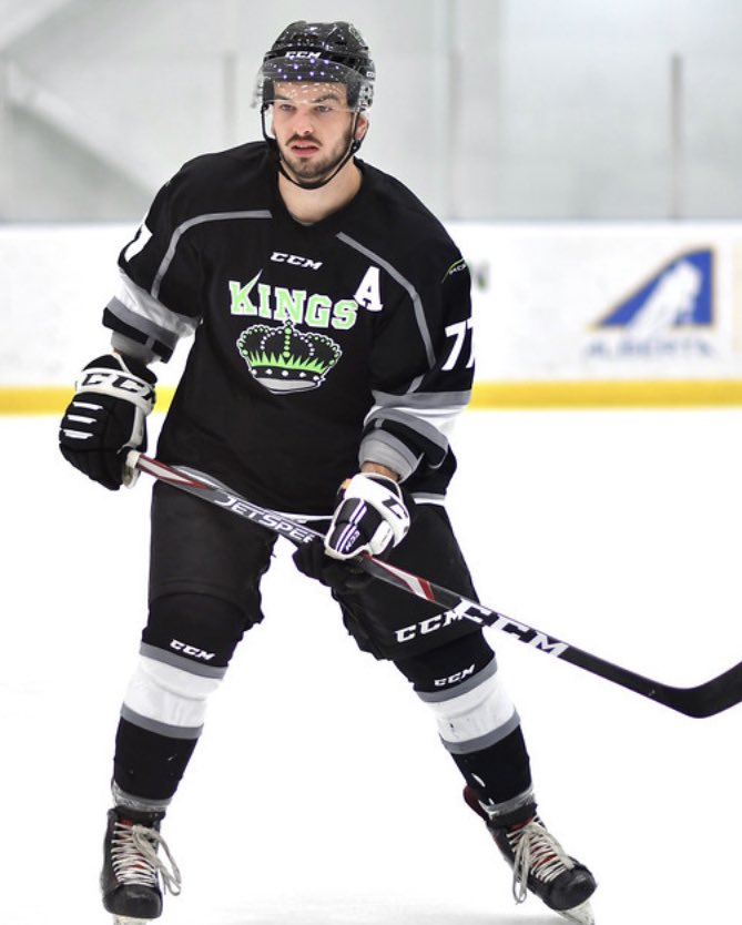 RDPKingsHockey's tweet photo. Happy 23rd to @RDPKingsHockey Assistant Captain and Foxwarren, Manitoba native, Tucker Scantlebury. https://t.co/EeePC1v8zF