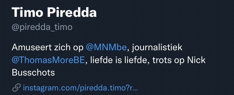 Timo Piredda tweet media