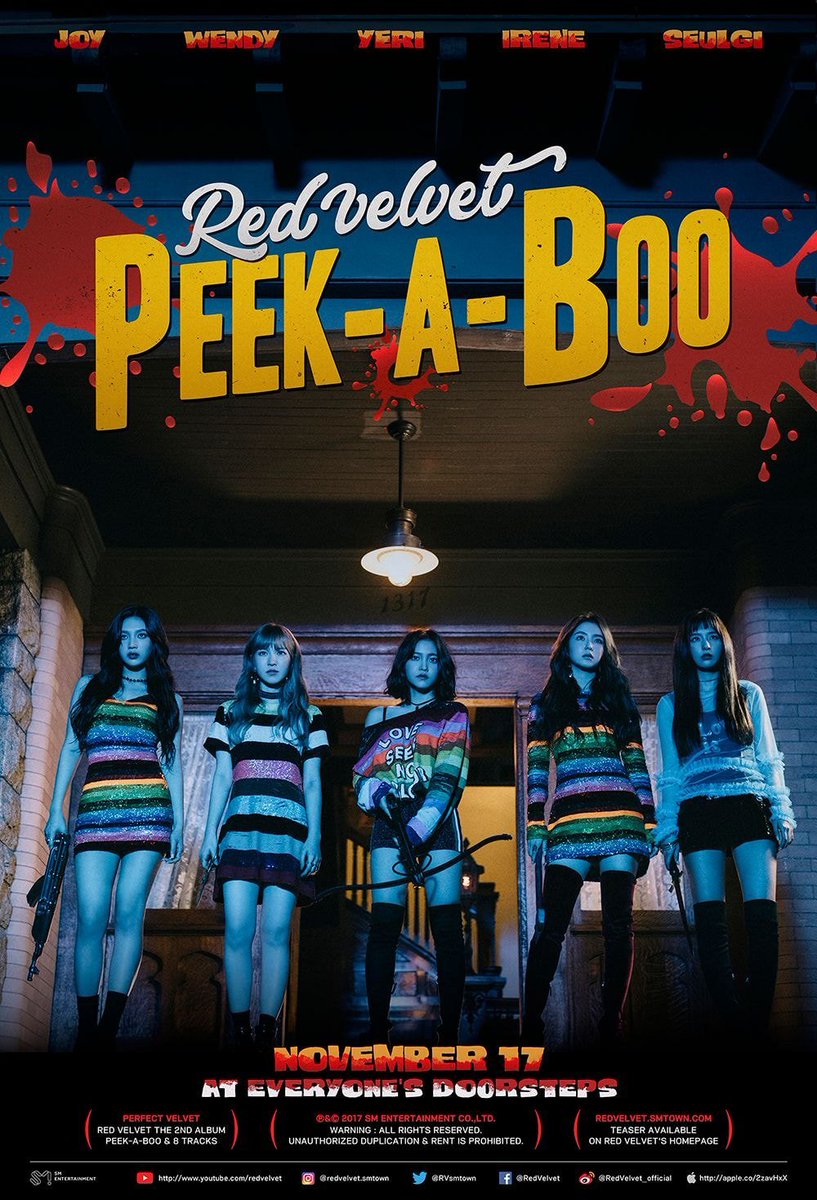VotingRedVelve1's tweet photo. ＜PEEK-A-BOO＞
From concept setting to preview modeling songs, it exudes RV's unique cold and unique atmosphere~
https://t.co/s9y2zlMSrW
One vote a day. Vote for #RedVelvet !! https://t.co/4r7uR2ypI9