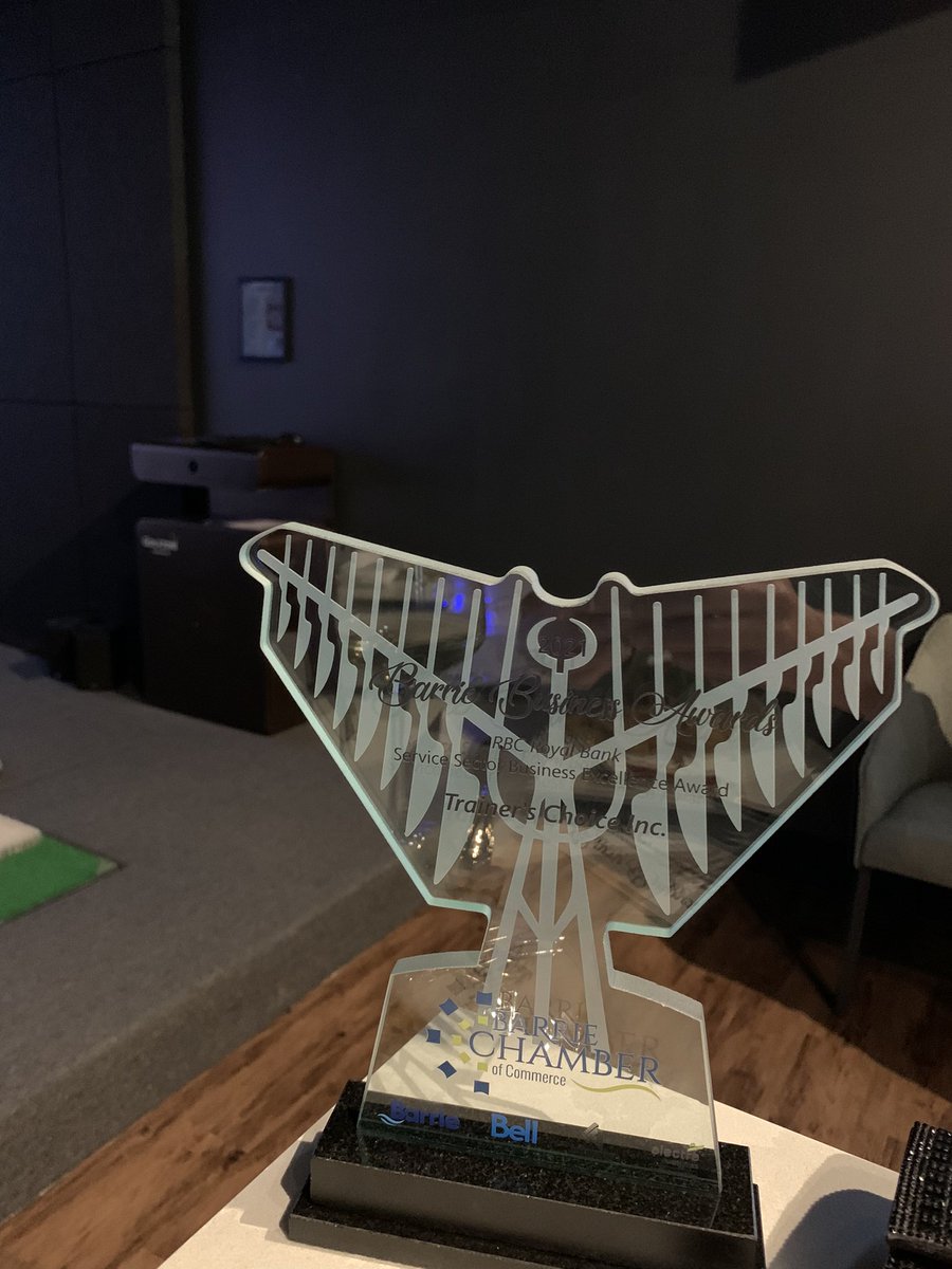 Rick Schaly (@rickschaly) on Twitter photo Proud our our <a href="/trainerschoice/">Trainers Choice</a> team for winning the <a href="/RBC/">RBC</a> <a href="/BarrieChamber/">Barrie Chamber</a> Service Business Excellence Award! <a href="/cityofbarrie/">The City of Barrie</a> <a href="/trainerschoice/">Trainers Choice</a> <a href="/SportsMedRehab/">Sports Medicine</a> <a href="/M2MBarrie/">Mind to Muscle</a> <a href="/ShopprsDrugMart/">Shoppers Drug Mart</a> <a href="/loblawco/">Loblaw Companies</a> <a href="/LondonDrugs/">London Drugs</a> <a href="/JeanCoutu/">Jean Coutu</a> <a href="/NHLAlumni/">NHL Alumni</a> Proud our our <a href="/trainerschoice/">Trainers Choice</a> team for winning the <a href="/RBC/">RBC</a> <a href="/BarrieChamber/">Barrie Chamber</a> Service Business Excellence Award! <a href="/cityofbarrie/">The City of Barrie</a> <a href="/trainerschoice/">Trainers Choice</a> <a href="/SportsMedRehab/">Sports Medicine</a> <a href="/M2MBarrie/">Mind to Muscle</a> <a href="/ShopprsDrugMart/">Shoppers Drug Mart</a> <a href="/loblawco/">Loblaw Companies</a> <a href="/LondonDrugs/">London Drugs</a> <a href="/JeanCoutu/">Jean Coutu</a> <a href="/NHLAlumni/">NHL Alumni</a>
