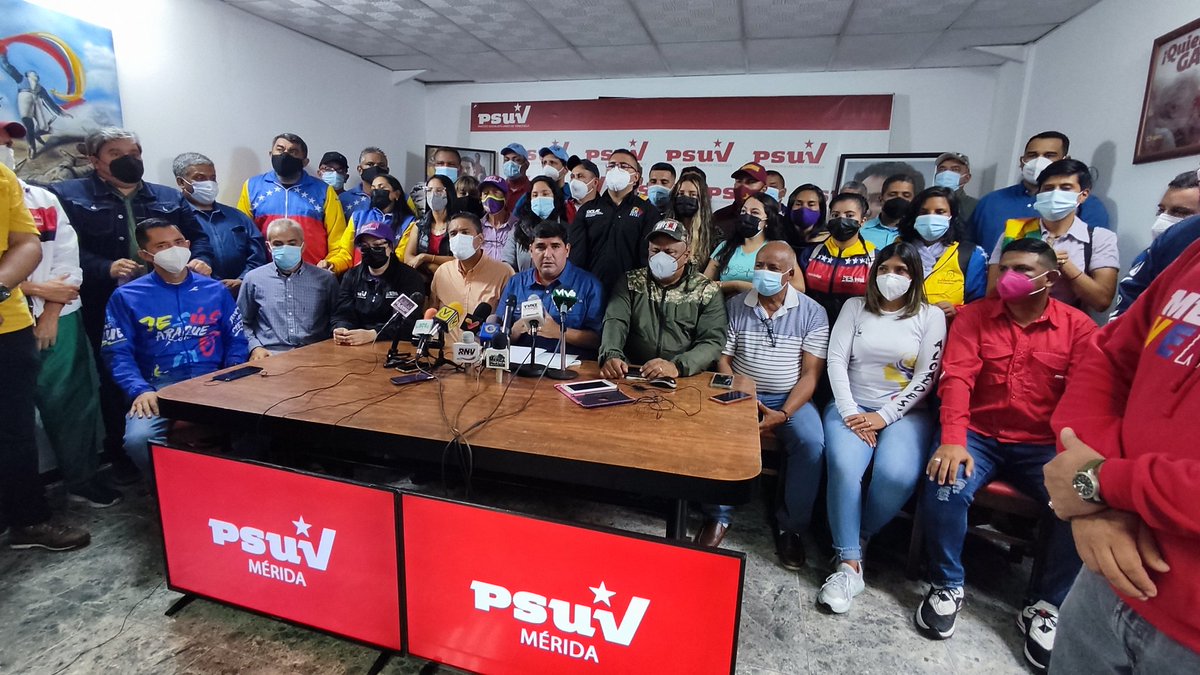 5/7 Guzmán agradeció a los pueblos del páramo, Sur, Mocoties y Eje  Panamericano, al tiempo que los instó a trabajar en conjunto en la reactivación del motor agrícola, la vuelta al campo y al sector productivo, que estuvo abandonado durante  los últimos cuatro años.