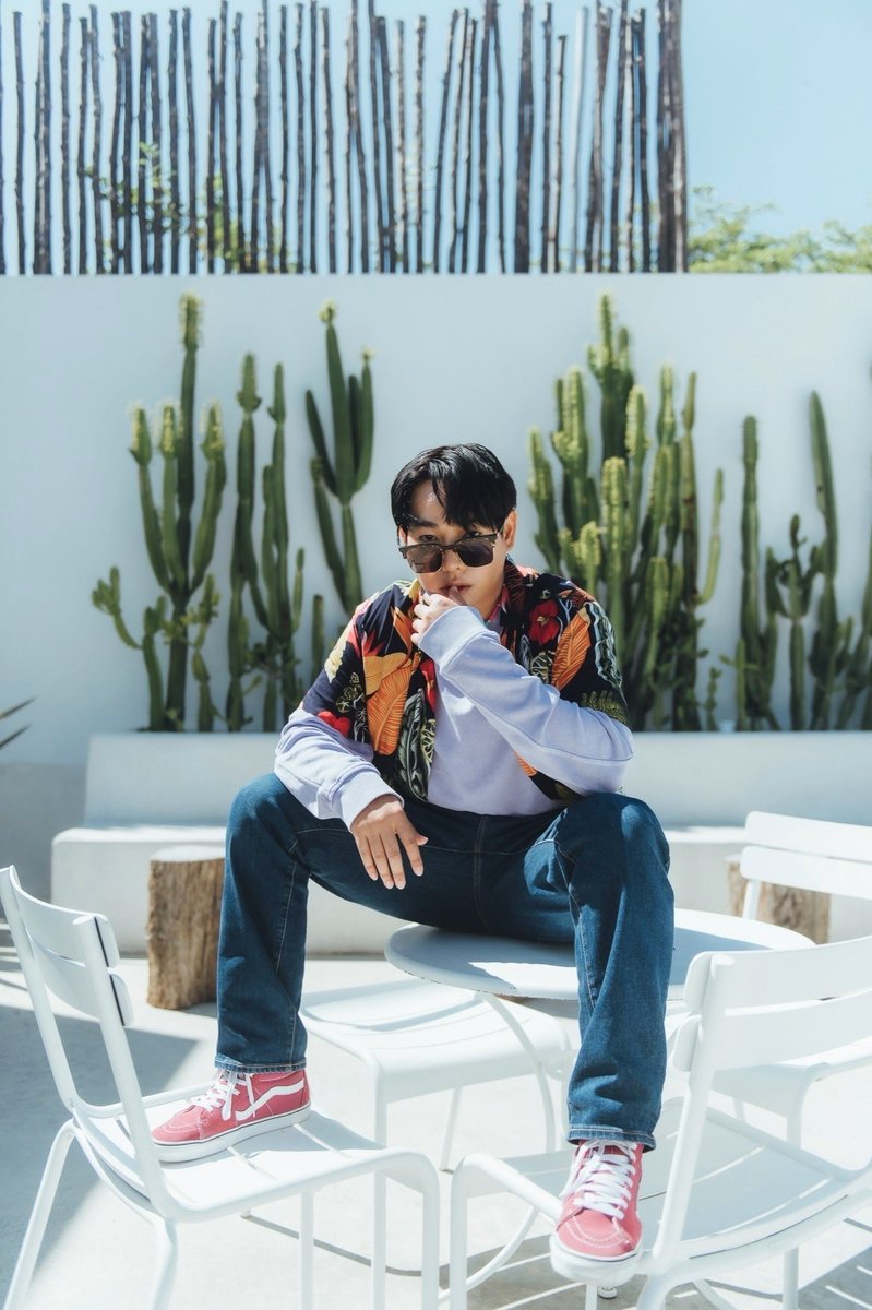 Palit_Official's tweet photo. เฮียมาคุม!! ลุคเข้มๆ 

@peckpalit #PeckPaLitChoke #เป๊กผลิตโชค https://t.co/kAqOldvNyU