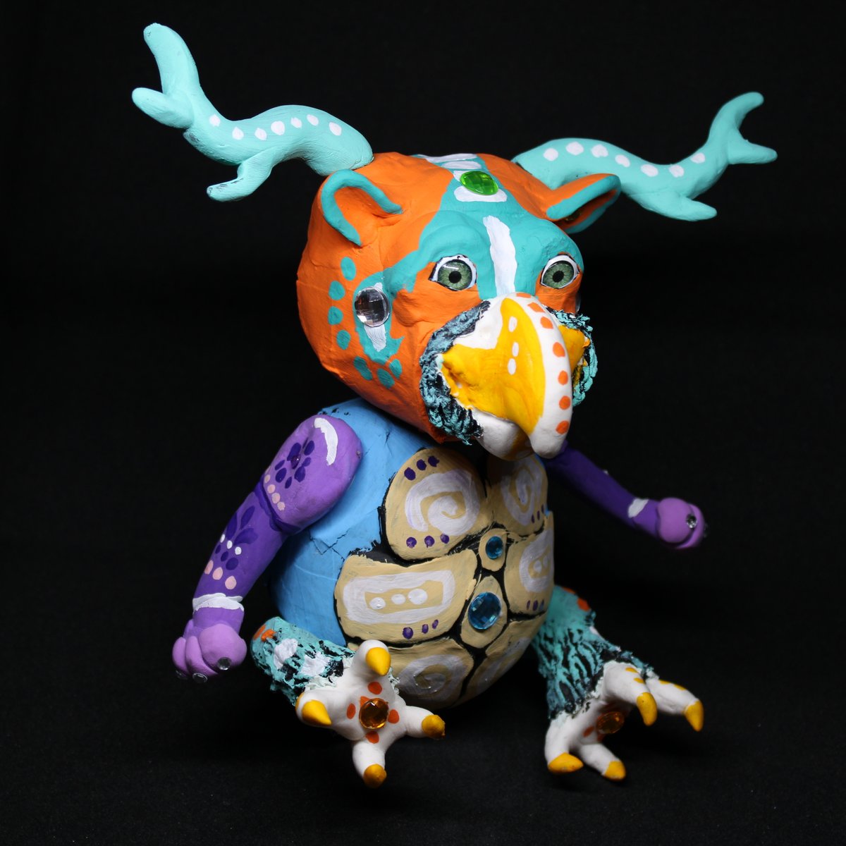 Do you want a pretty unique NFT? Fan of crypto art and appreciate the effort that goes in each piece? Check out cryptobrijes at opensea.io/collection/cry… the frist ever hybrid nft avatar collection, hand made, hand painted and then mixed to get unique creatures #nft #nftcollection