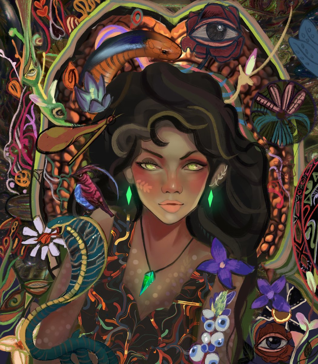 milanzrt's tweet photo. Enigma 3 of the Nature collection a touch of surrealism and psychedelic colors. https://t.co/uP6rCb5wTt

#NFTs #NFTCommunity #NFTshill #naturesenigma #nftcollectors https://t.co/scKzaT9KhP