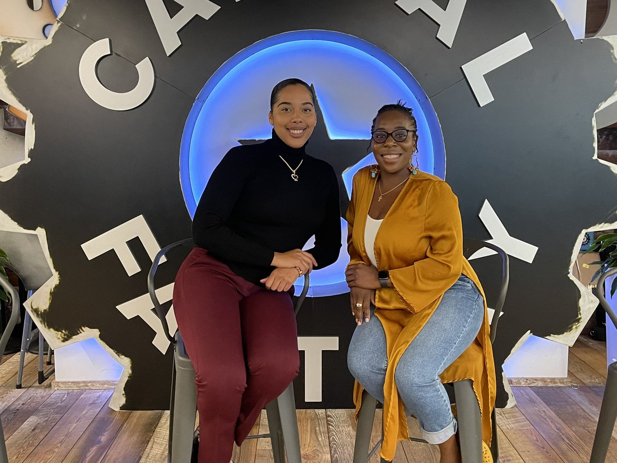 Maria Brown-Spence tweet media