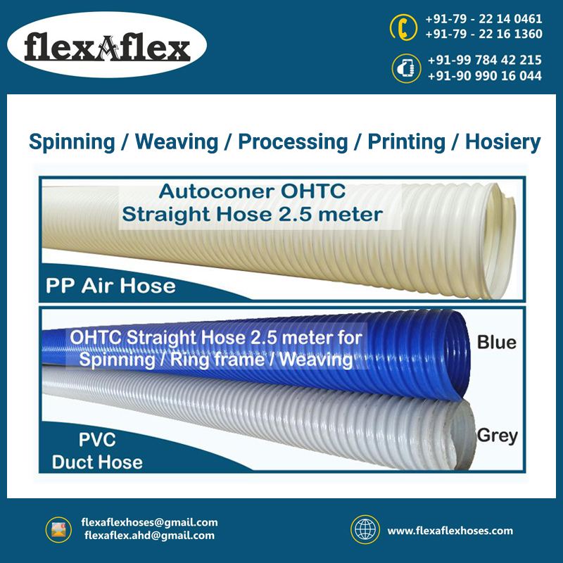 flexaflexhose's tweet photo. Spinning / Weaving / Processing / Printing / Hosiery
https://t.co/AAxPZOW2t2
#Spinning #Weaving #Processing #Printing #Hosiery https://t.co/QXOV8l0kVf