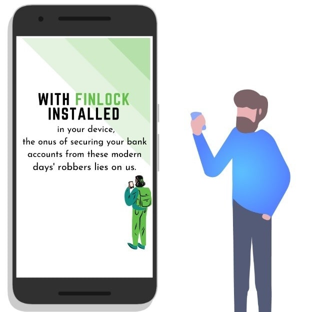 finlocktech's tweet photo. Know the ways you can cheated
Know the way you can be protected😎

Download the FinLock app now.👇
https://t.co/ATiQRUA0O0

#becybersmart #becybersafe #onlinefraud #cybersecurity #cyberawareness #cybercrime #phishing #fraudprotection #finlock https://t.co/ql1KdkveME