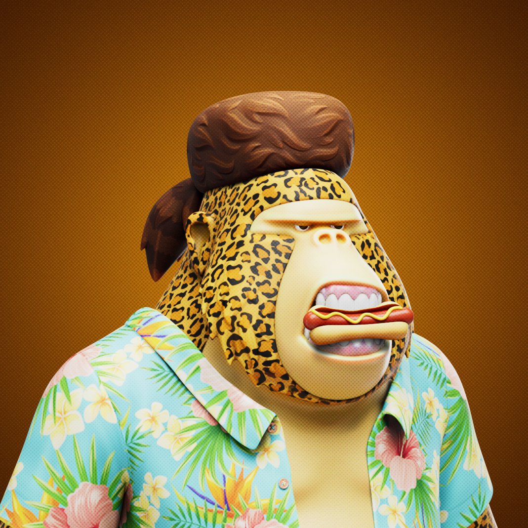 soldegen's tweet photo. Degen Ape #2807 was just bought 🤝

for JUST 69.07 SOL (that’s $15062 USD or 3.63 ETH)

I'll buy as much APE as you have at this price.
#WGMI

Welcome to the Degen Academy! https://t.co/1C7X5sppzO