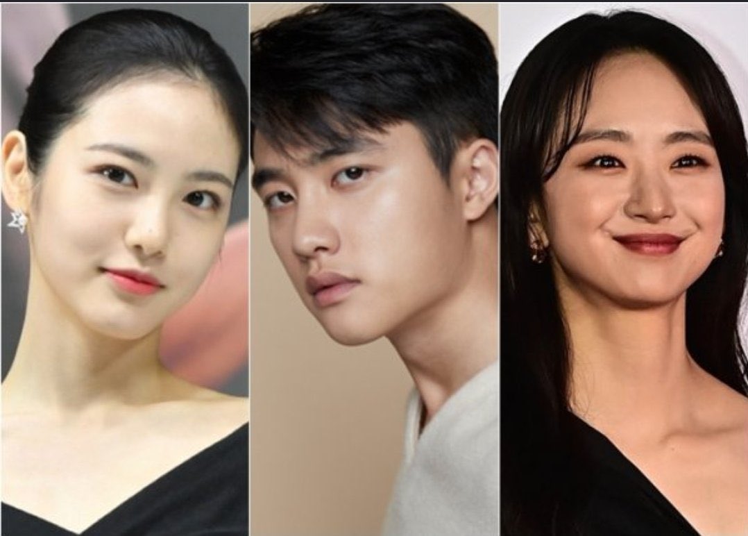 DOThFanclub's tweet image. 211123 คุณวอนจินอา และคุณชินเยอึน รับบทนำฝ่ายหญิง ในภาพยนตร์ &apos;Secret&apos; ขณะที่คยองซูรับบทนำฝ่ายชาย

ภาพยนตร์เรื่องนี้ เริ่มถ่ายทำเมื่อวันที่ 17 พ.ย. ที่ผ่านมา และตั้งเป้าว่าจะฉายในปีหน้า

Cr. gracedduddu