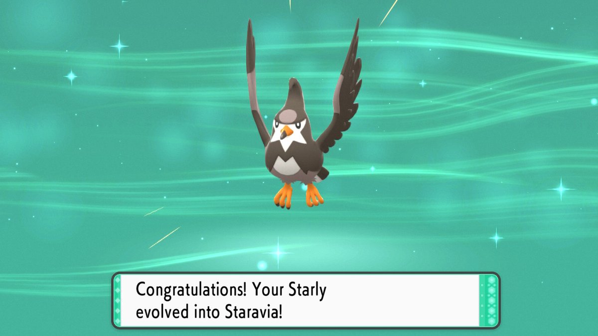 LuxeViper's tweet photo. #Pokemon #PokemonShiningPearl #NintendoSwitch https://t.co/MGzKBjdWp5