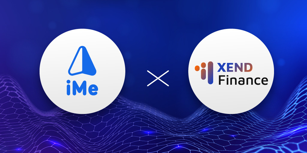 iMe Smart Platform tweet media