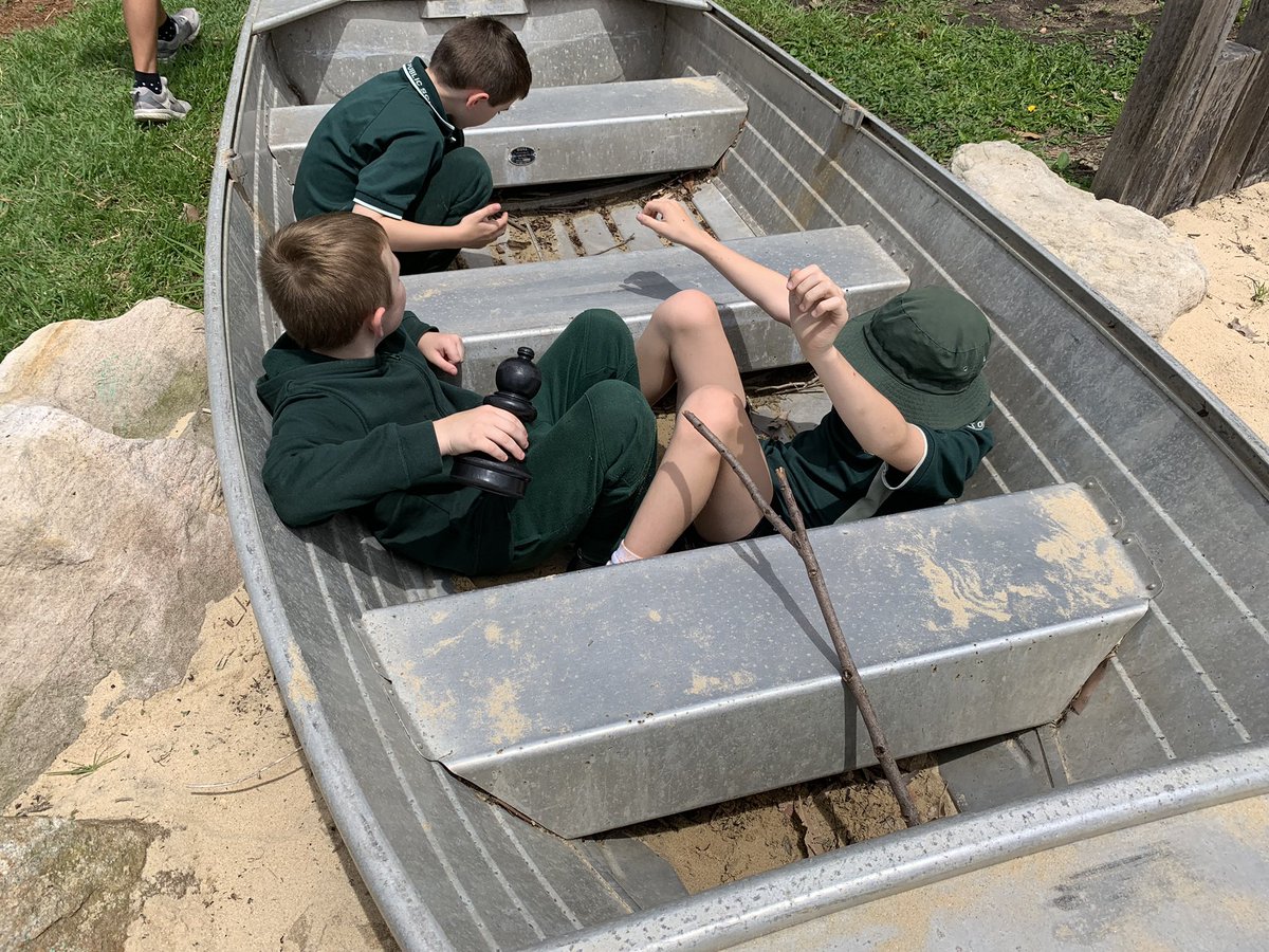 It was a lovely lunchtime in our OLA <a href="/MountOusley/">Mount Ousley Public School</a> today.