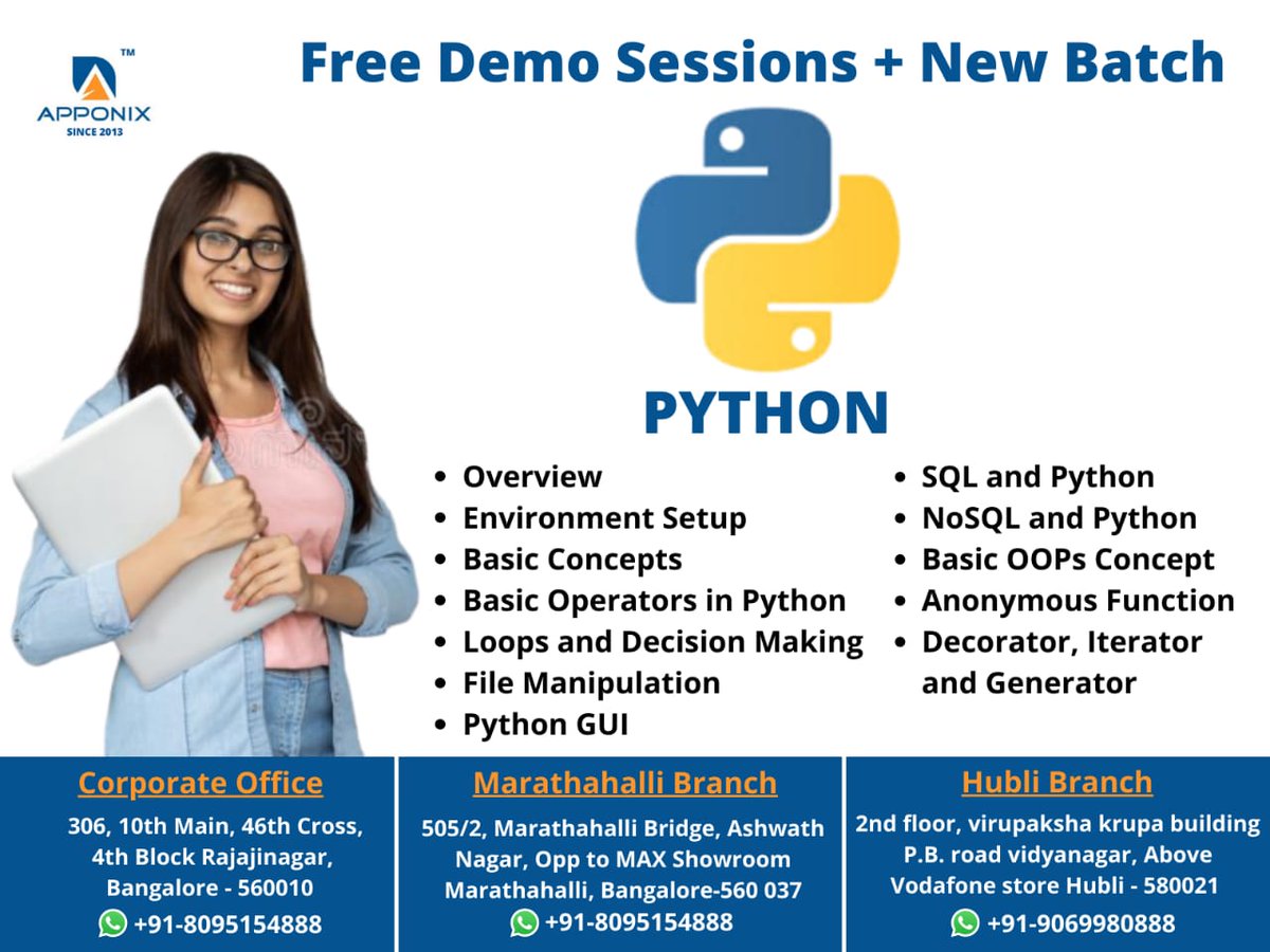 ApponixDinesh's tweet image. 