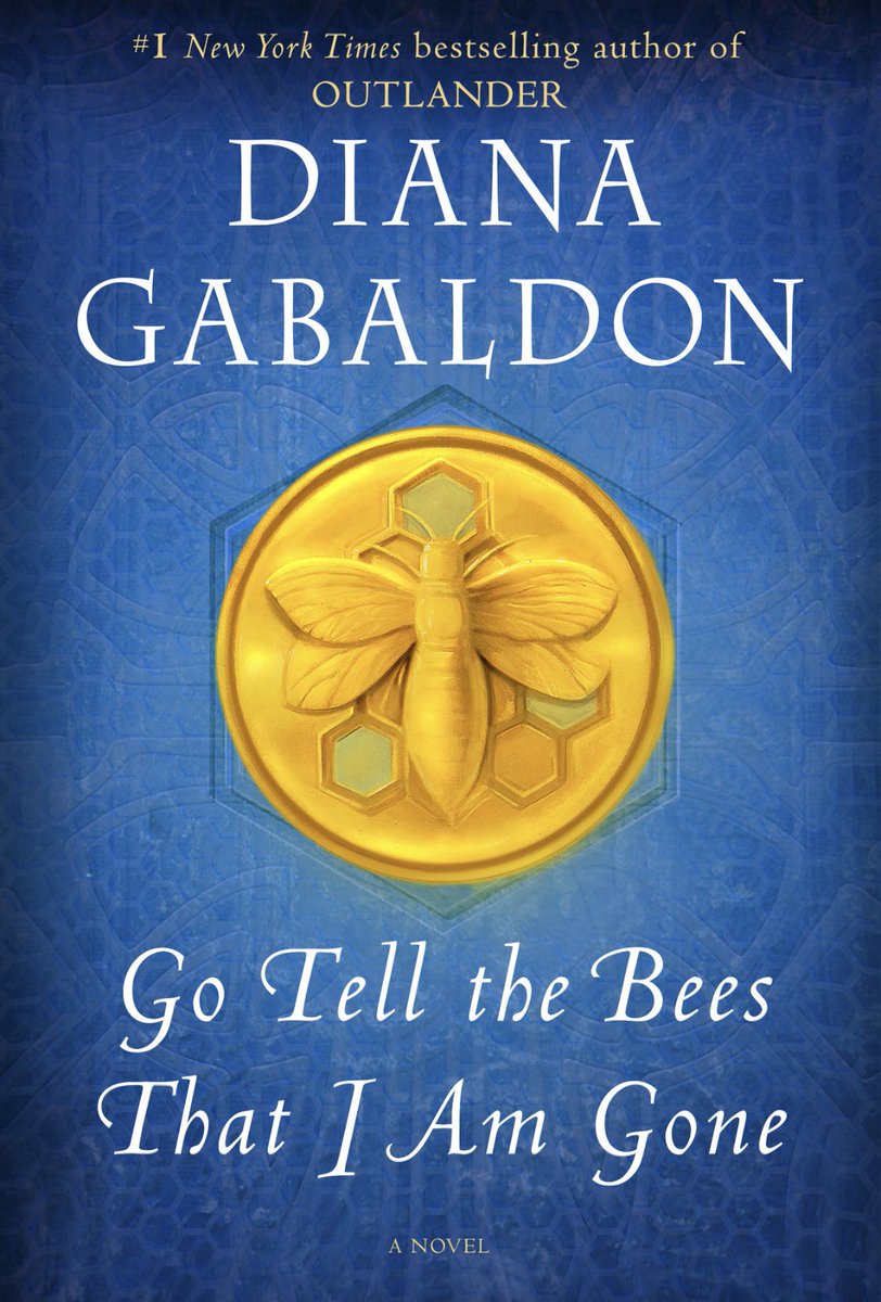 ncoutlanderfans's tweet photo. It has ARRIVED!! Who’s in? #outlander #bees #NCOutlanders https://t.co/dILILR8kNU