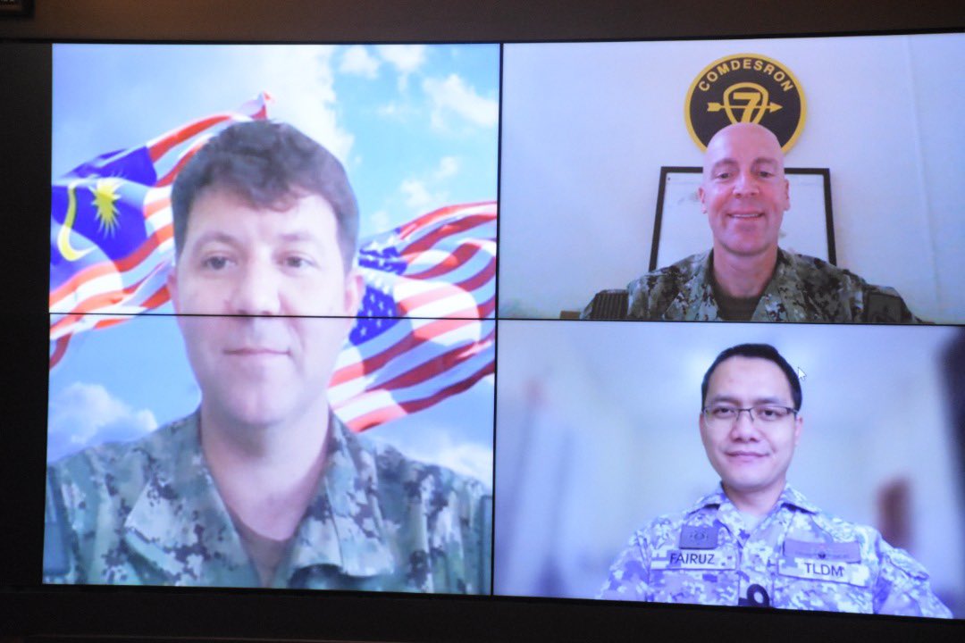 HQ Western Fleet tweet media