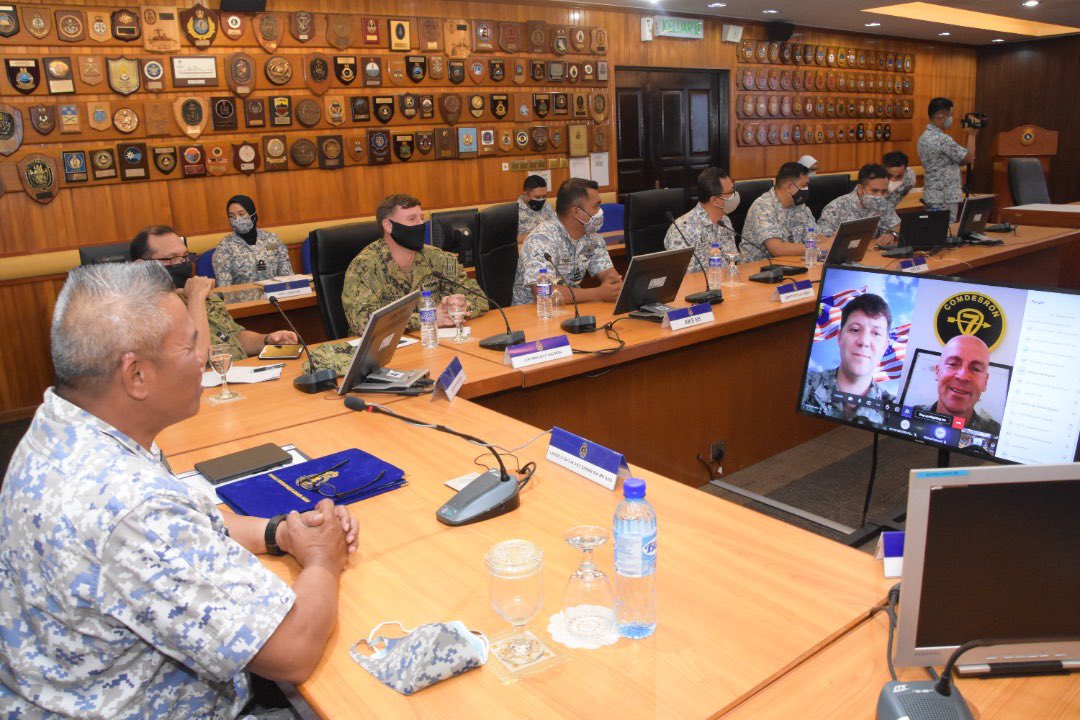 HQ Western Fleet tweet media