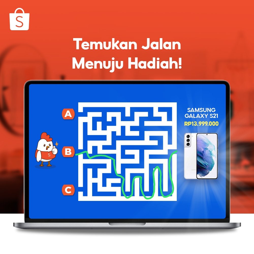 nasutionri's tweet photo. @ShopeeID #ShopeeID https://t.co/sesga0QL9A