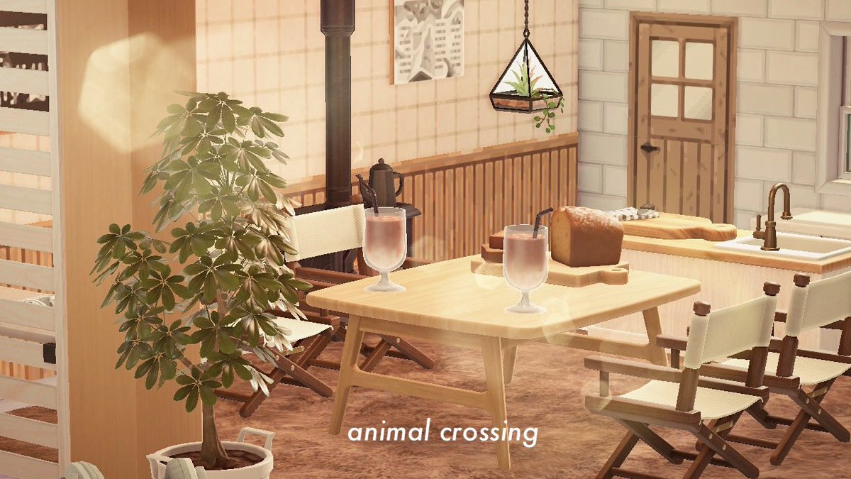 M09N20's tweet photo. リカの部屋🪴

#あつ森 #あつまれどうぶつの森 #ハピパラ #ハッピーホームパラダイス https://t.co/R0Bu9PzpGq