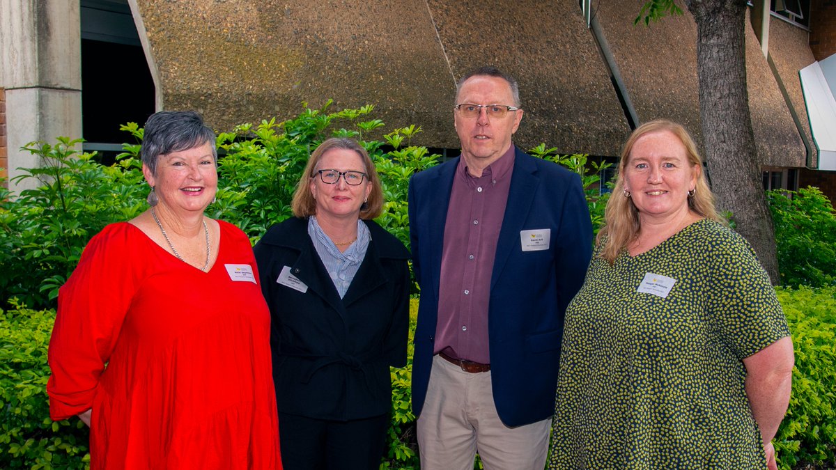 unisqaus's tweet photo. And what a day it was. 

@usqedu, @DAFQld and community members came together today at the Broadacre Cropping Initiative research showcase - all to help make Australian agriculture stronger.

🌾🌾🌾 https://t.co/AR94J8VoDG