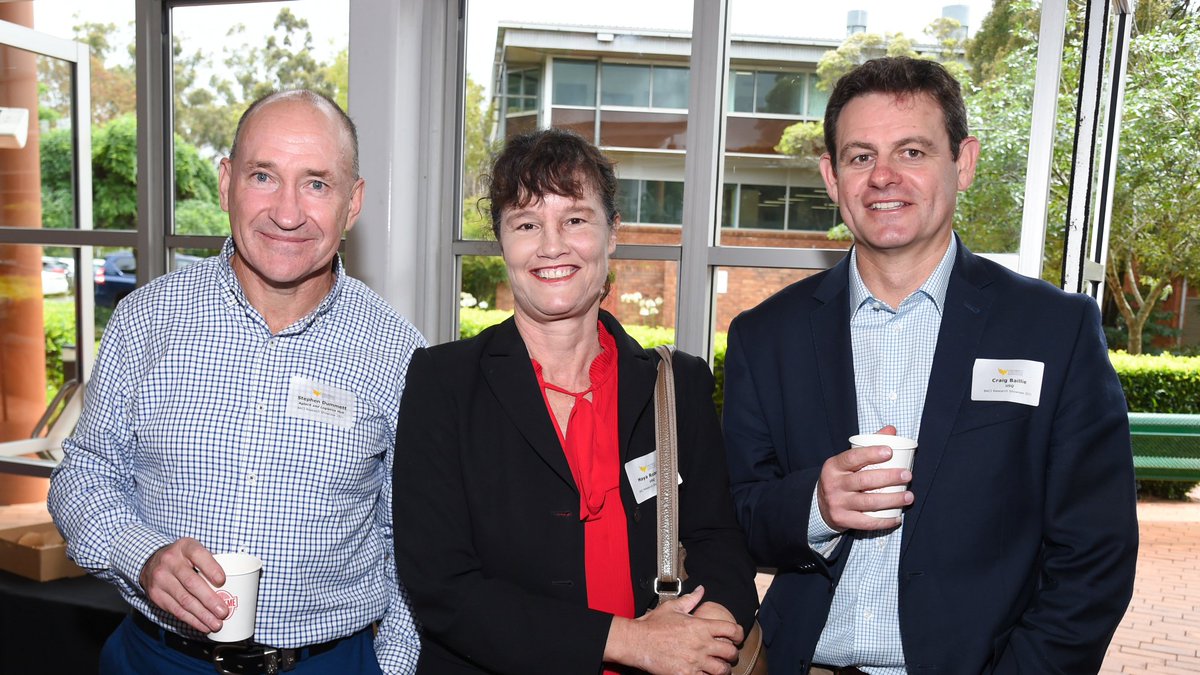 unisqaus's tweet photo. And what a day it was. 

@usqedu, @DAFQld and community members came together today at the Broadacre Cropping Initiative research showcase - all to help make Australian agriculture stronger.

🌾🌾🌾 https://t.co/AR94J8VoDG