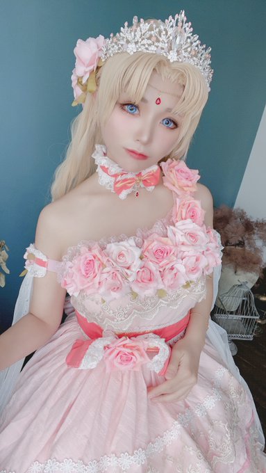 Twitterのコスプレ画像6
