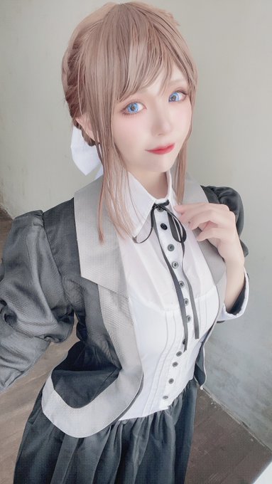 Twitterのコスプレ画像7
