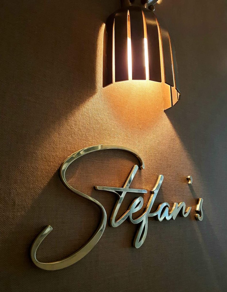 ErinvaleHotel's tweet photo. A big THANK YOU to our guests for incredible support of our recently opened Stefan’s Restaurant!
We've been receiving rave reviews through Dineplan as well as on the Facebook page. It is an honour & pleasure to delight you with fine dining experiences again.
#Stefans #dining https://t.co/z42gALyiCQ