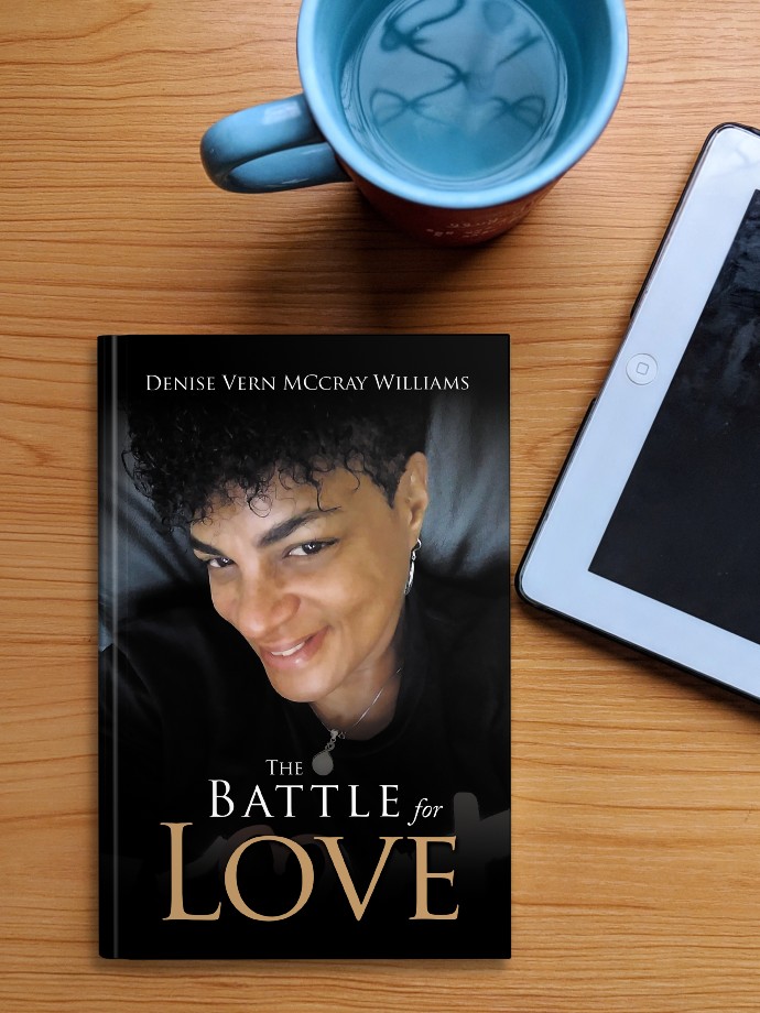 DVernWilliams's tweet photo. In this autobiography, the author shares that the past should not dictate one’s future. She has to break the bloodline because she is God’s child.

— The Battle for Love by Denise Vern MCcray Williams #memoir #writing #read #Reading #readingcommunity #book #booklovers #BookBoost https://t.co/m5RrJ7VPRZ