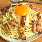 試してみたい!100皿以上作り辿り着いたという「カルボナーラ」のレシピ!
