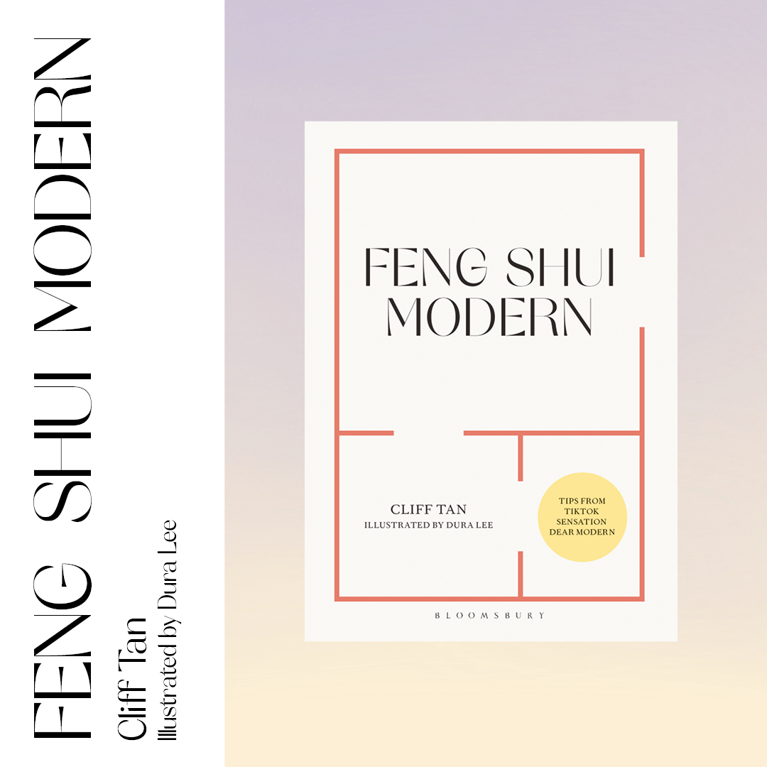 Feng Shui Modern: : Cliff Tan: Bloomsbury Publishing