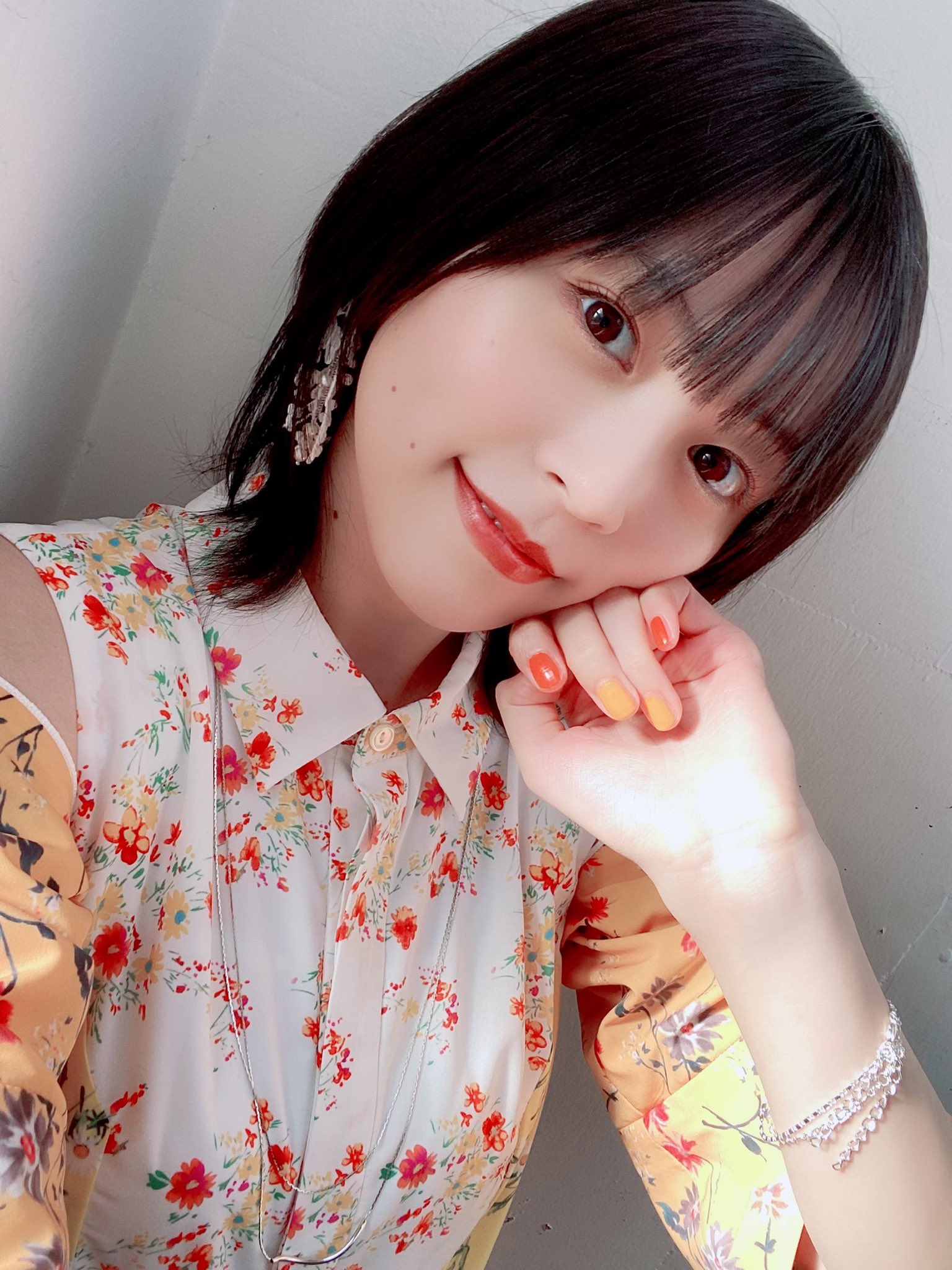 2-2319 中島由貴 Day of Bright Sunshine あにばーさ 中島由貴】シンクロミライ（1st Single「Day of Bright Sunshine