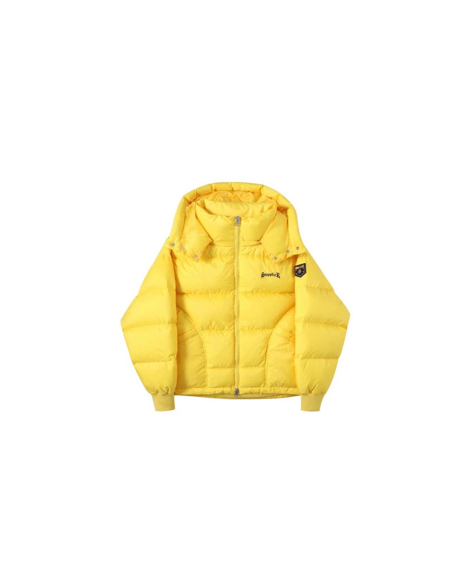 walkinstore's tweet photo. LockerRoom KYOTO

『SUPPLIER』より本格ダウンが到着☃️
フードも脱着可能で様々なスタイルにマッチする万能アウター🚀
シルエットもボックスタイプで今のHOODYなんかにバッチリです🤝

>>> https://t.co/epuJJewVI6<<<

#supplier #down #winter https://t.co/1YGphSML4d