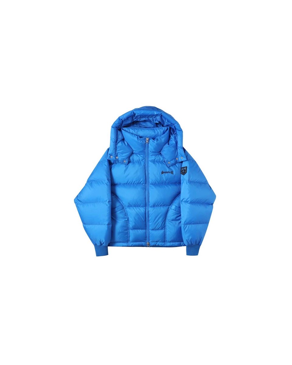 walkinstore's tweet photo. LockerRoom KYOTO

『SUPPLIER』より本格ダウンが到着☃️
フードも脱着可能で様々なスタイルにマッチする万能アウター🚀
シルエットもボックスタイプで今のHOODYなんかにバッチリです🤝

>>> https://t.co/epuJJewVI6<<<

#supplier #down #winter https://t.co/1YGphSML4d