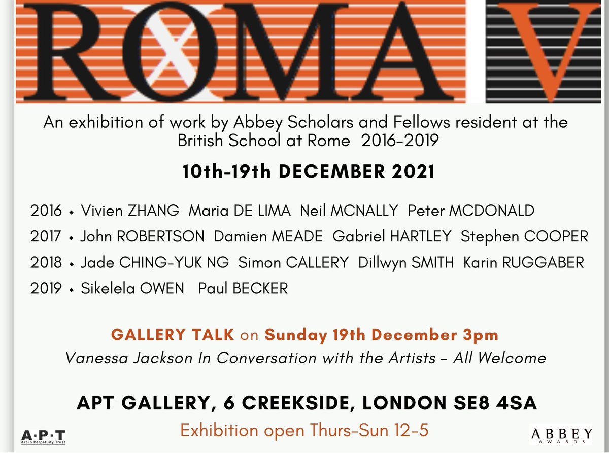 Abbey Awards BSR (@abbeyawards) on Twitter photo 