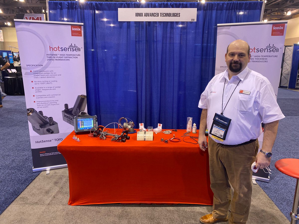 ionix_at's tweet photo. Thanks to @ASNTinfo for a great conference last week and to all those that that we met over the 4 days.
To discuss your monitoring requirements contact aaron.greenbank@ionix.at or head to our website https://t.co/ItZCxnlWVc
#ASNTAnnual #HotSense #NDT #Corrisionmonitoring https://t.co/xREq0rqJPj