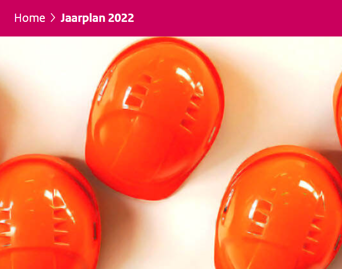Jaarplan Nederlandse Arbeidsinspectie in 2022 bit.ly/3HMR4In @szw <a href="/GezondLevenNL/">RIVM Gezond Leven</a> #veiligwerken #gevaarlijkestoffen
