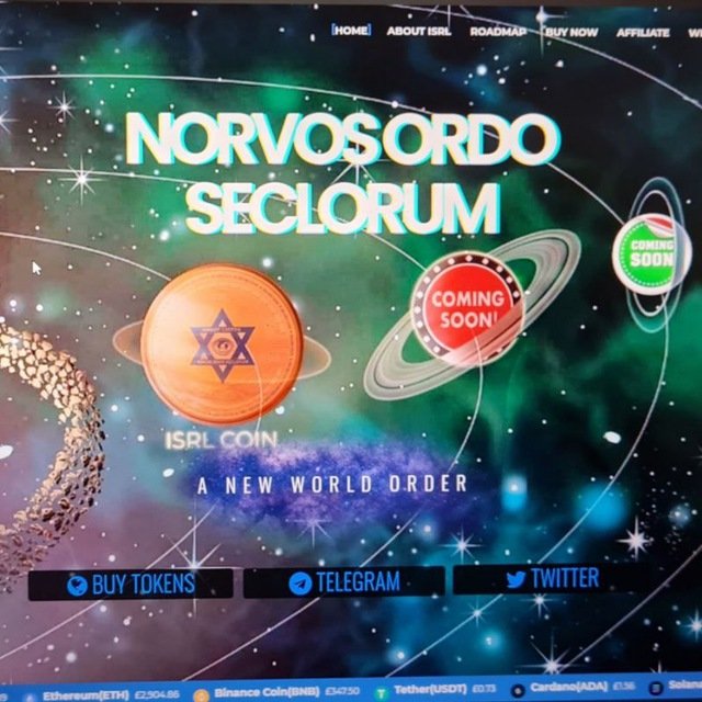 IsrlCoin tweet picture