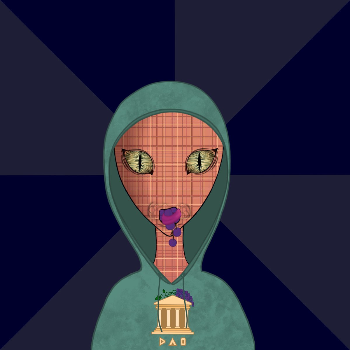 AlienAntPharm's tweet image. singular.rmrk.app/collectibles/1…

GET SOME. For Rome. For the Architect tribe. 🏛️🏛️🏛️ Listing at 9:00am Pacific / 5:00pm UTC

Dust off those snipers 🍇❤️‍🔥