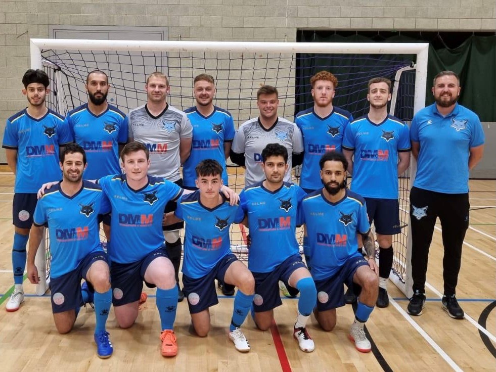 Once again DM&amp;M are proud to sponsor our local football team. This year we are sponsoring the Leicester Futsal under 18’s and men’s first team, in partnership with Mountsorrel Juniors FC.
#Sponsorlocal #developingfutsaltogether #Leicesterfutsal #MountsorrelJFC