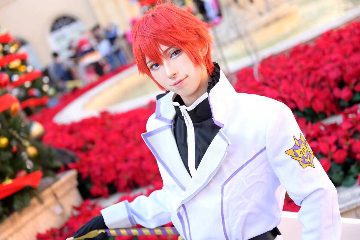 Twoucan ラインハルト ヴァン アストレア の注目ツイート コスプレ Twoucan ラインハルト ヴァン アストレア の注目ツイート コスプレ