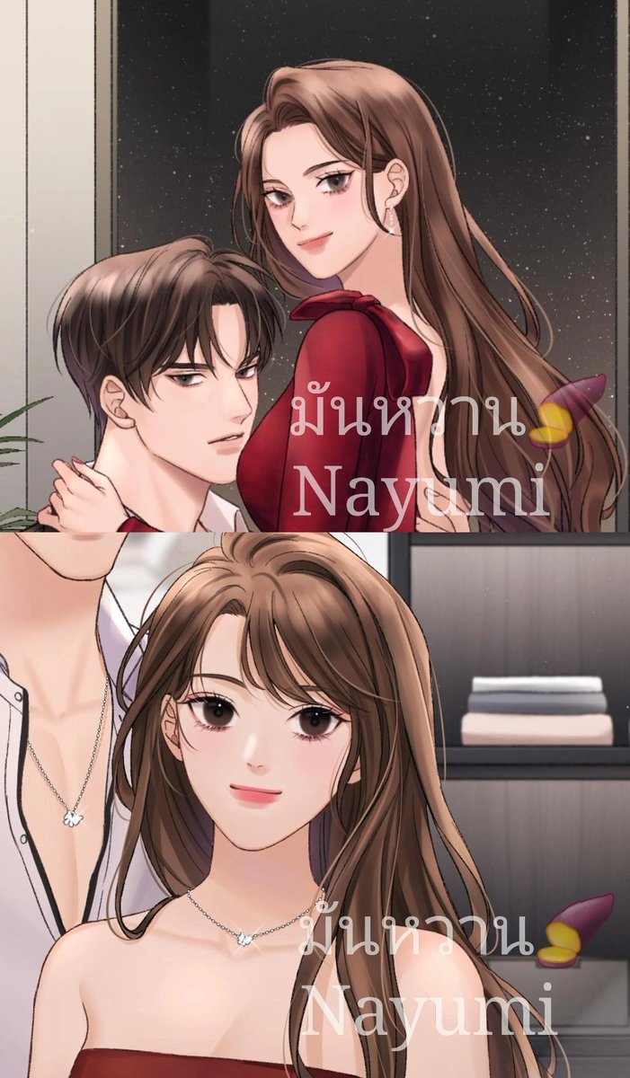 PotatoSweet29's tweet photo. พ่อนอริชแม่อองฟอง #Businesslove 🔜 ลูกสาวคนเล็กยัยหนูแอลริส #Princessofsexy
งานดีขนาดนี้ต้องขอมาขอบคุณคุณ @Nayumi_art เลยค่า ที่ช่วยสร้างคนสวยคนหล่อของเราให้ออกมาหล่อสวยน่ารักกันขนาดนี้ 🤏💓😍😚
ปล.ปกเสร็จแล้วสองเรื่องแล้วเนื้อหานิยายอยู่ไหนยัยมันหวาน!!! https://t.co/0ldF3sjRB0
