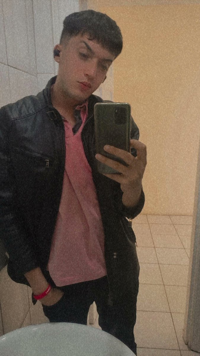 JulioMartinezD9's tweet photo. De negro 😎 https://t.co/d2Af7itzMV