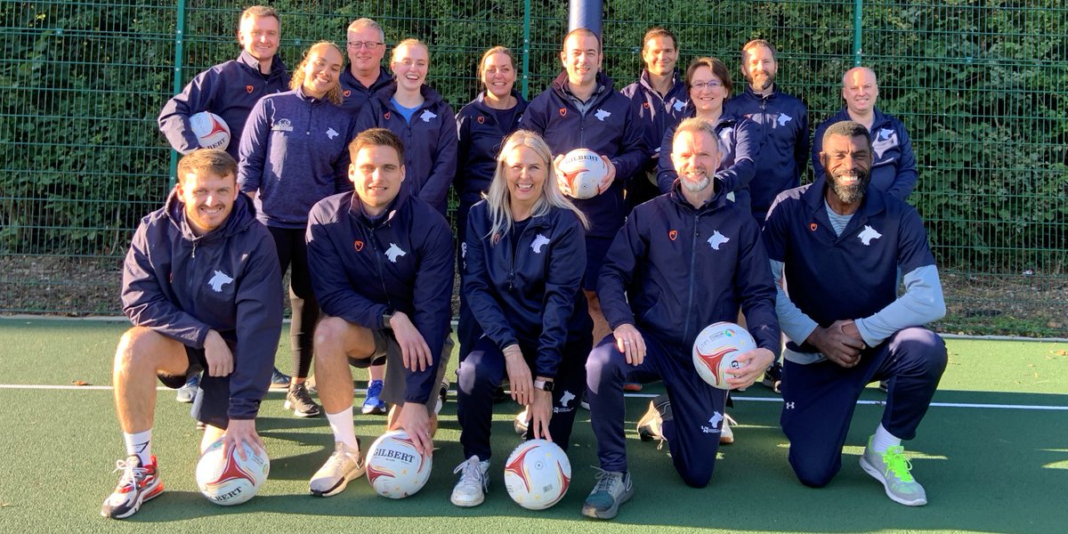 Following a new partnership with Netball West Midlands Regional League, brand new netball courts have opened at the University's Walsall Campus, offering new sporting opportunities for the University and the community.

<a href="/wlv_sport/">WLV Sport</a> 

Read more 👉 wlv.ac.uk/news-and-event…