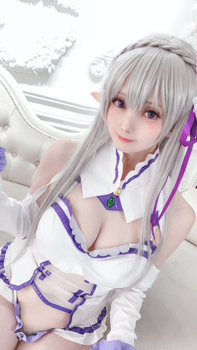 Twitterのコスプレ画像9