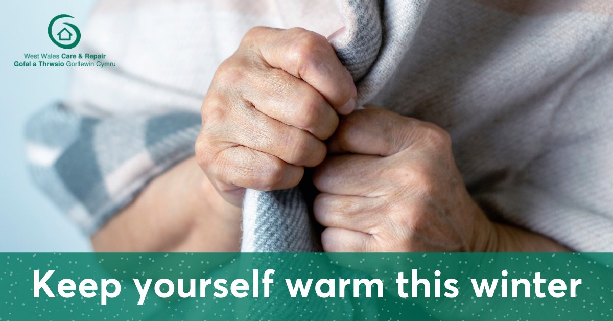 CRWestWales's tweet photo. Did you know...
Over 150,000 people are living in fuel poverty in Wales. Don't let this winter be your last. Contact West Wales Care and Repair if you are worried about keeping warm.
https://t.co/xUXZp4esrn
#DontGoCold
#WinterPrepared https://t.co/7cOY7wxlCS
