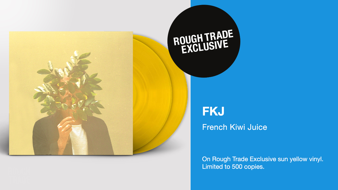 洋楽 FKJ - French Kiwi Juice 51ozt9AQf0L._SY200_QL15_.jpg