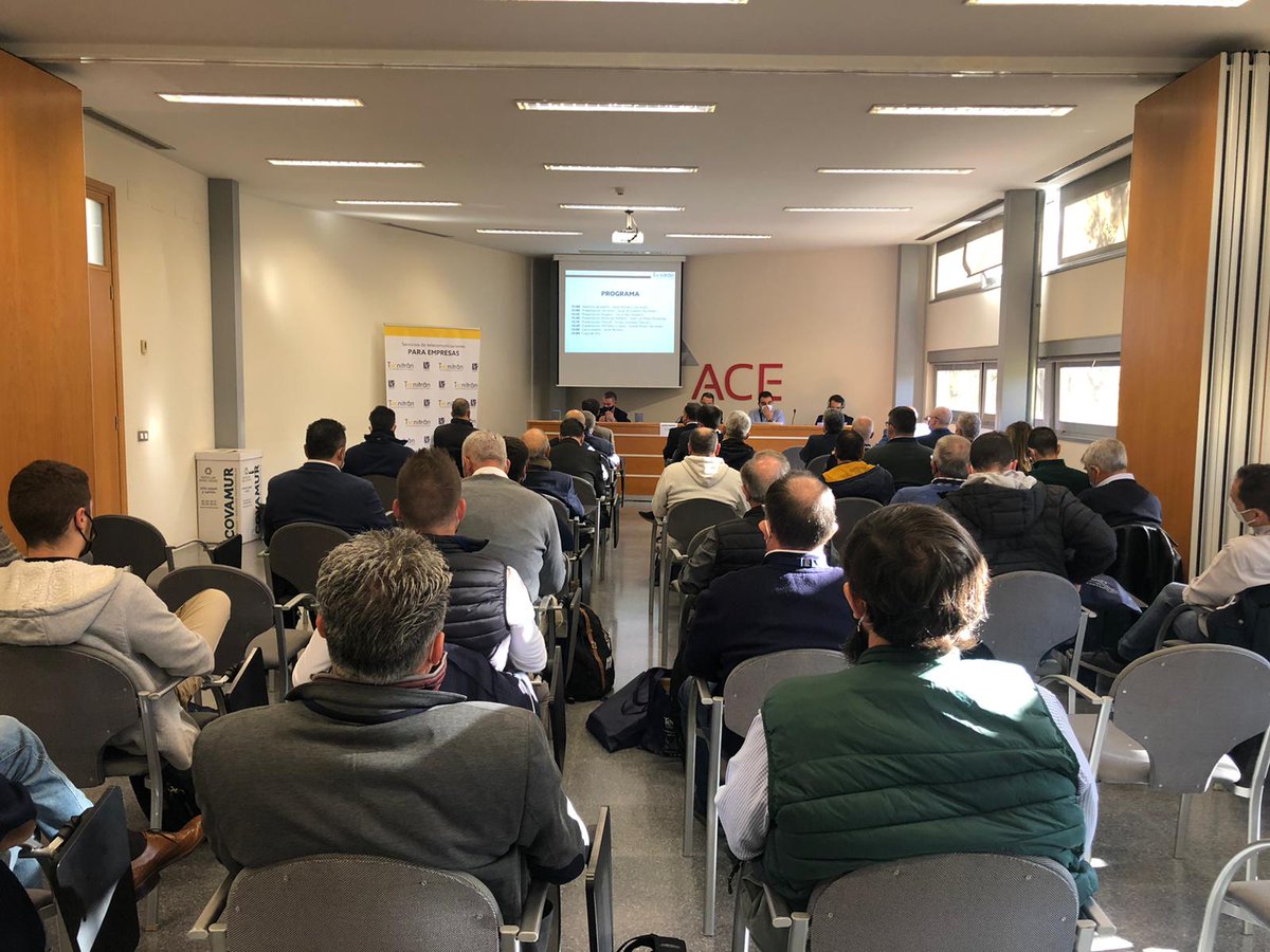 Tecnitran's tweet photo. 📣Presentamos nuestras últimas novedades en Valencia
#MotorolaSolutions #Avigilon #SAVOX #3MPeltor #Telycan #Tecnitran https://t.co/VzVBiZRVxp