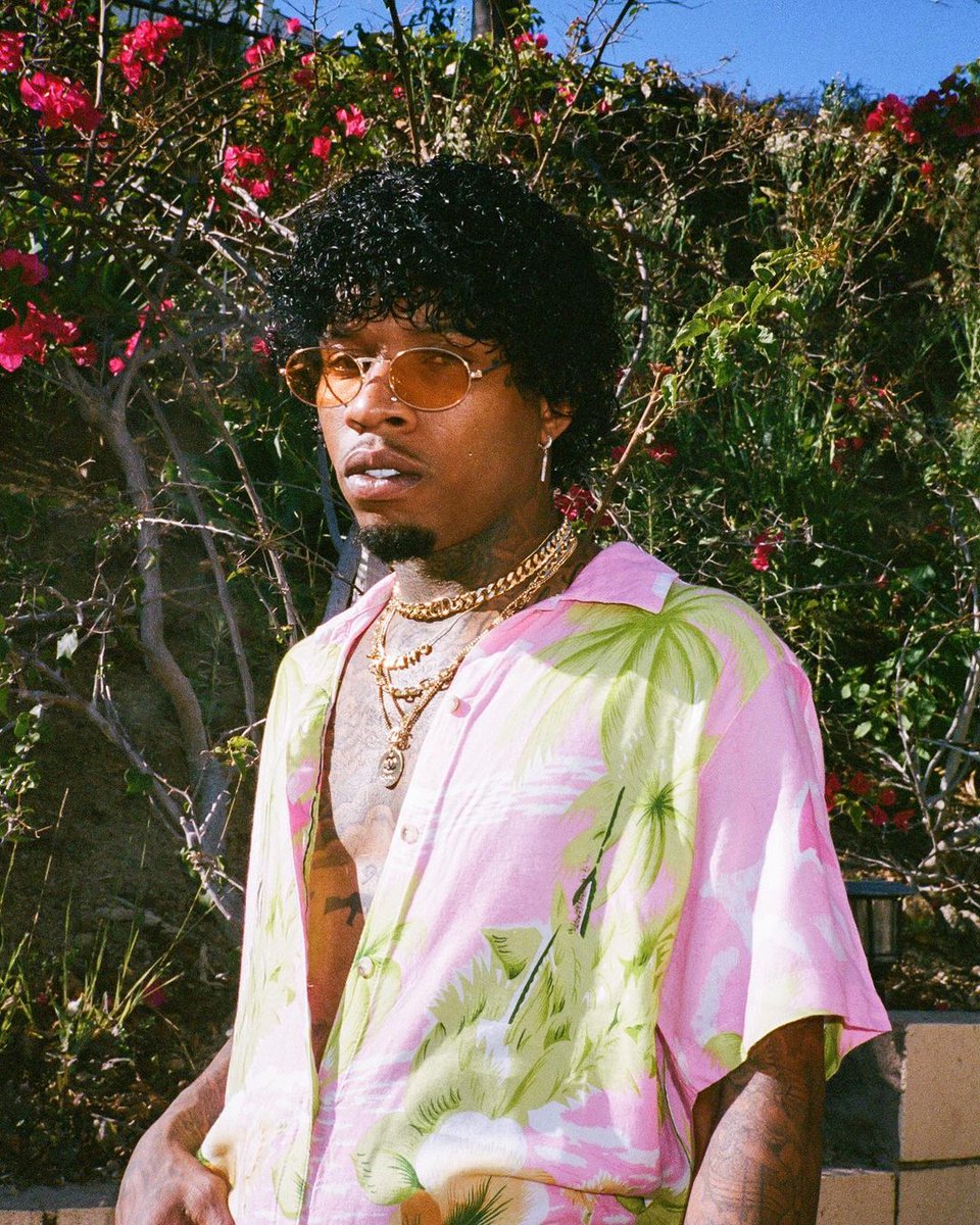 Tory Lanez is BACK. 

Having performed at Victoria Warehouse Manchester back in 2018 he’s making an exciting return. 

Get your tickets before they go! bit.ly/ToryMCR

#O2VictoriaWarehouse #ToryLanez